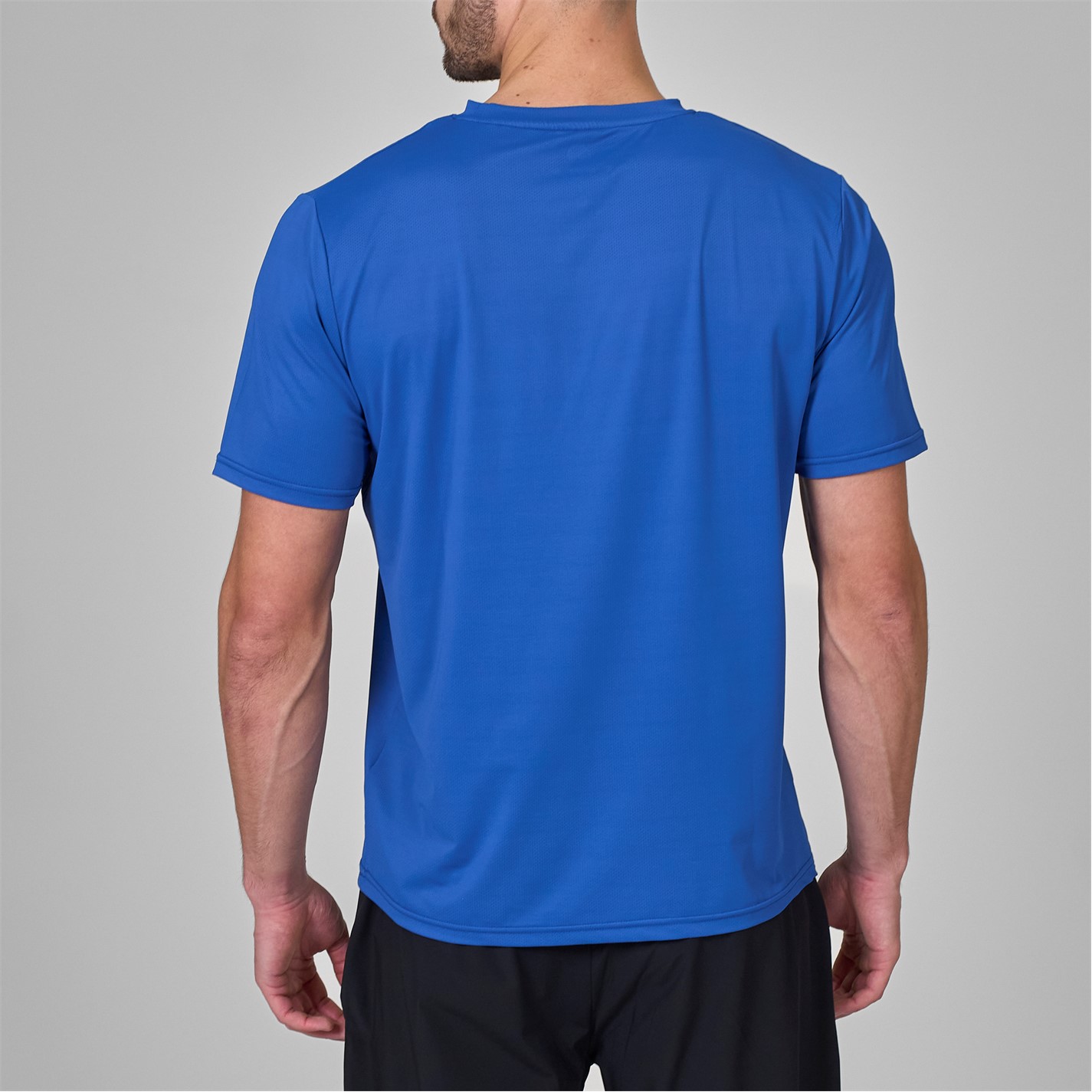 Camasa Flux Active Graphic Logo T- barbat