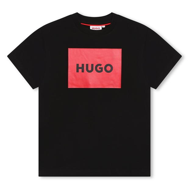 Tricou HUGO Hugo Big Logo Jn00