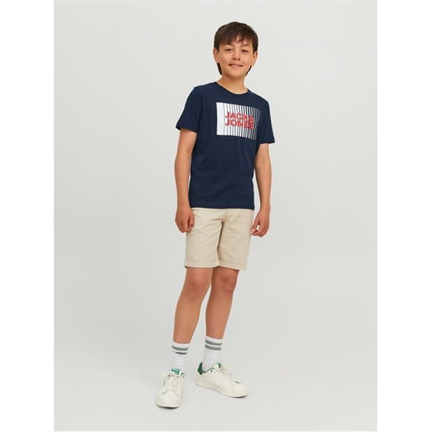 Tricou Jack and Jones Corp Logo In00