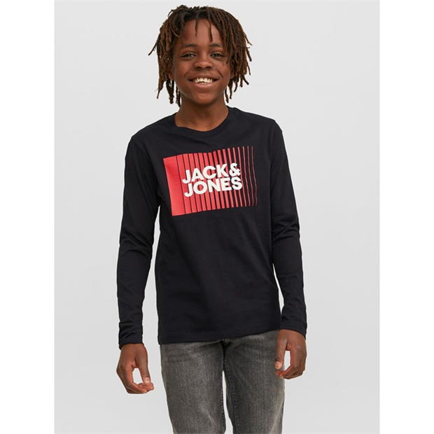 Tricou Jack and Jones Corp Logo Jn00