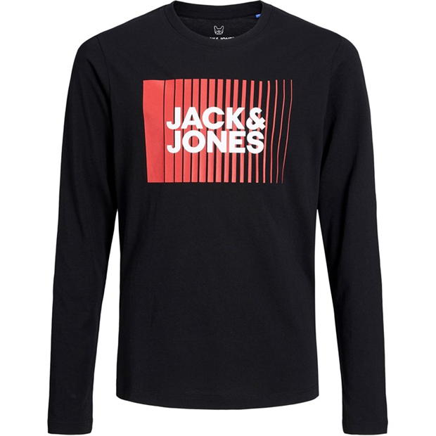 Tricou Jack and Jones Corp Logo Jn00