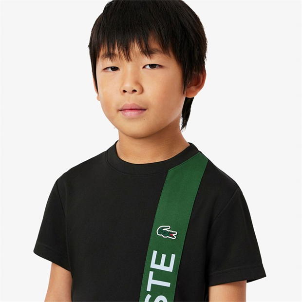 Tricou Lacoste Logo Jn52