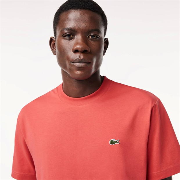 Camasa Lacoste Small Logo T-