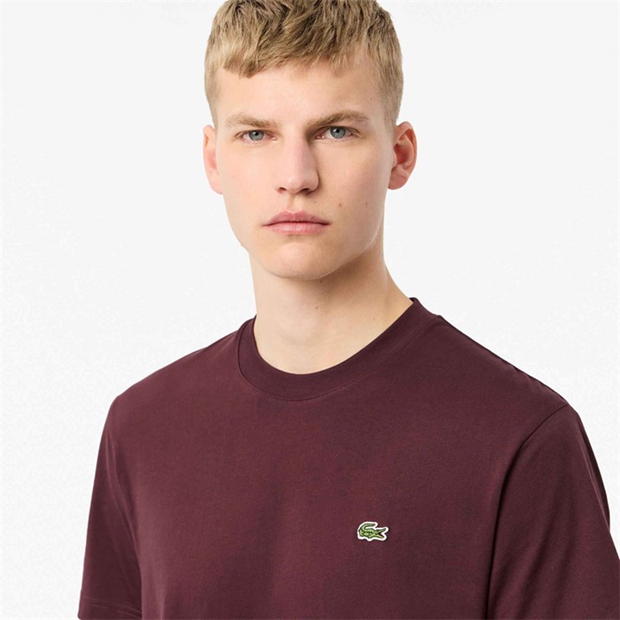 Camasa Lacoste Small Logo T-