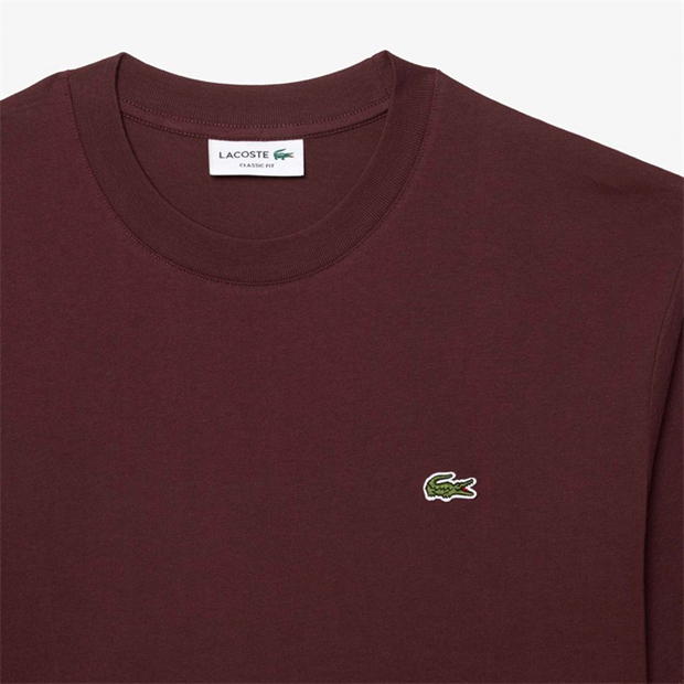 Camasa Lacoste Small Logo T-