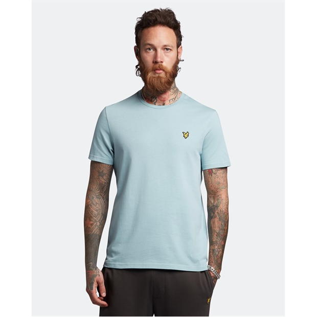 Lyle and Scott Lyle Basic Logo T Sn99