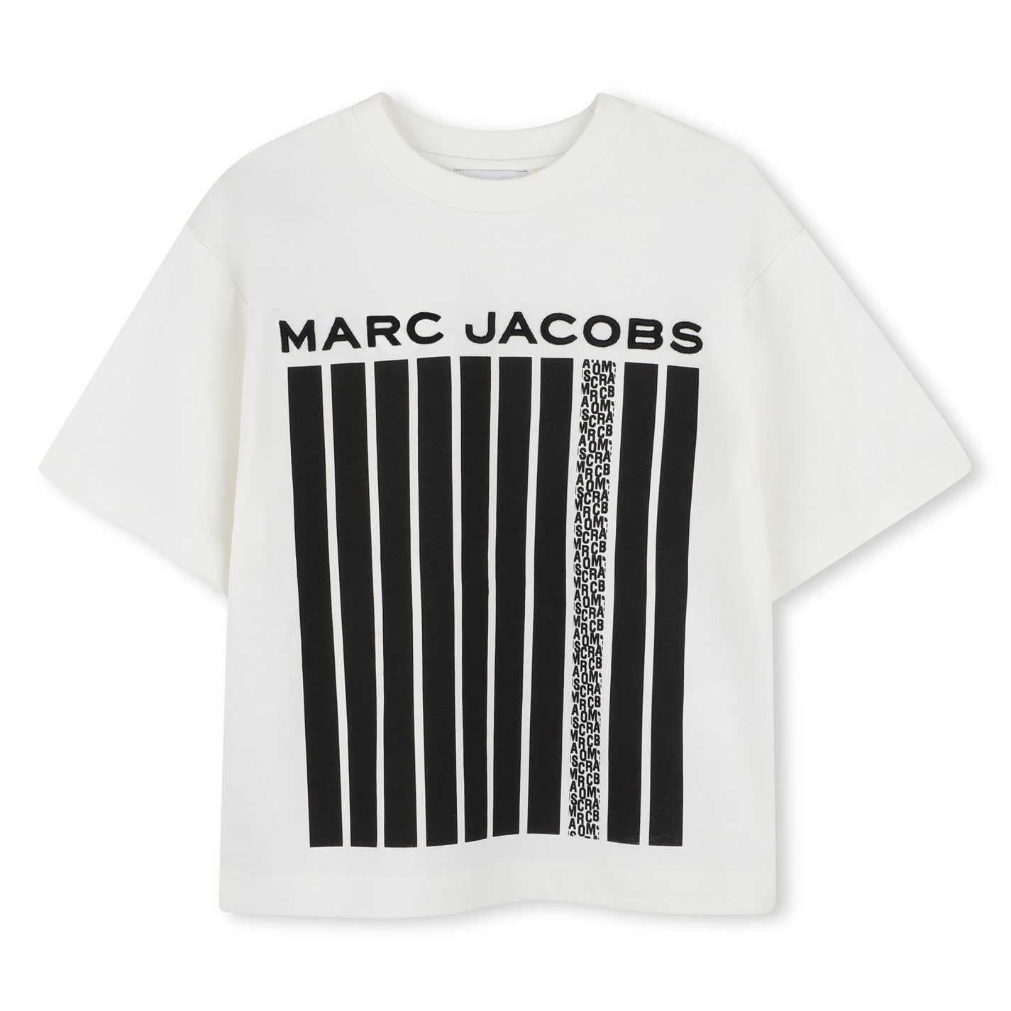 Marc Jacobs Marc Jumbled Logo T Jn53