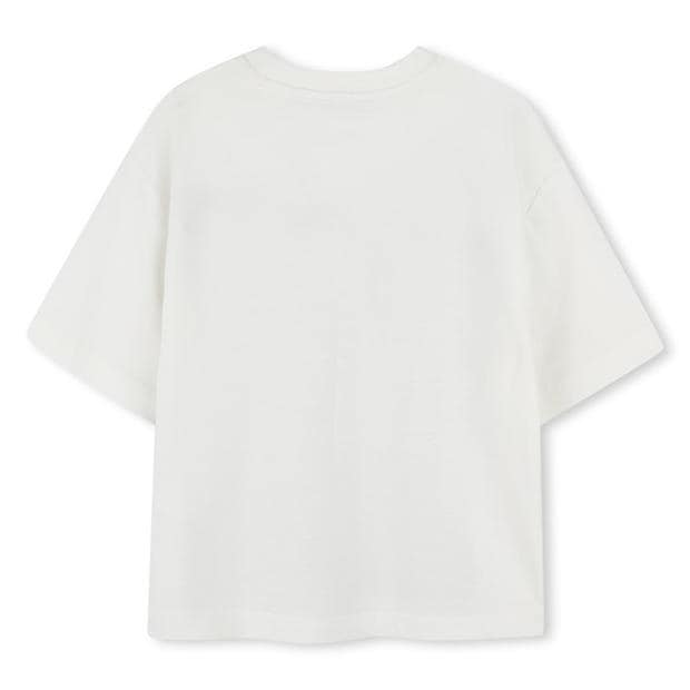 Marc Jacobs Marc Jumbled Logo T In53