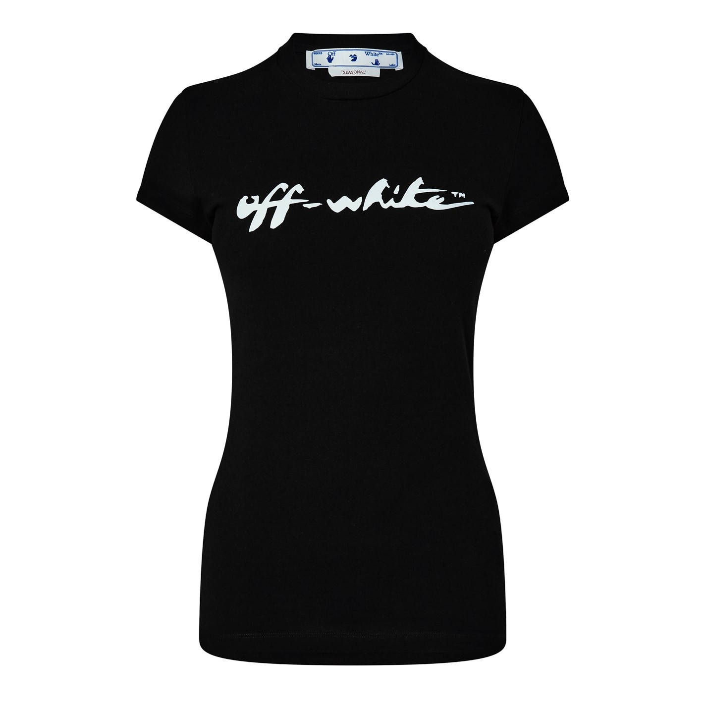 Camasa OFF WHITE Script Logo T-