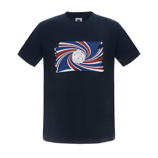 Tricou Pretty Green Swirl Logo Sn99