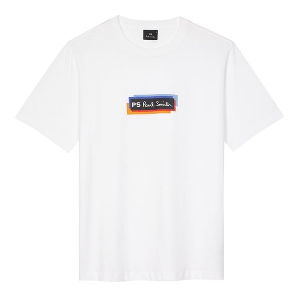 Camasa PS Paul Smith Logo T-