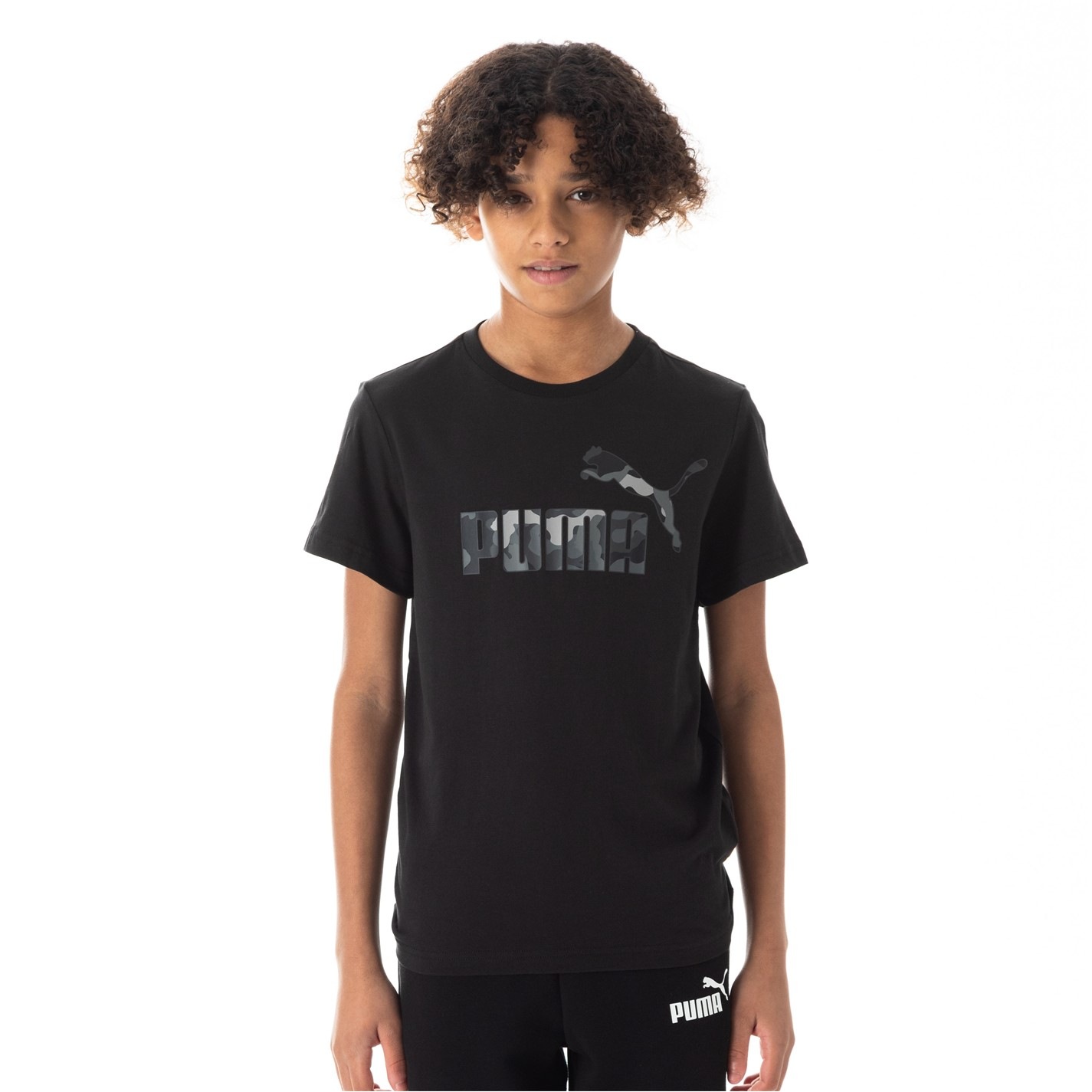 Tricou Puma CAMO Logo B