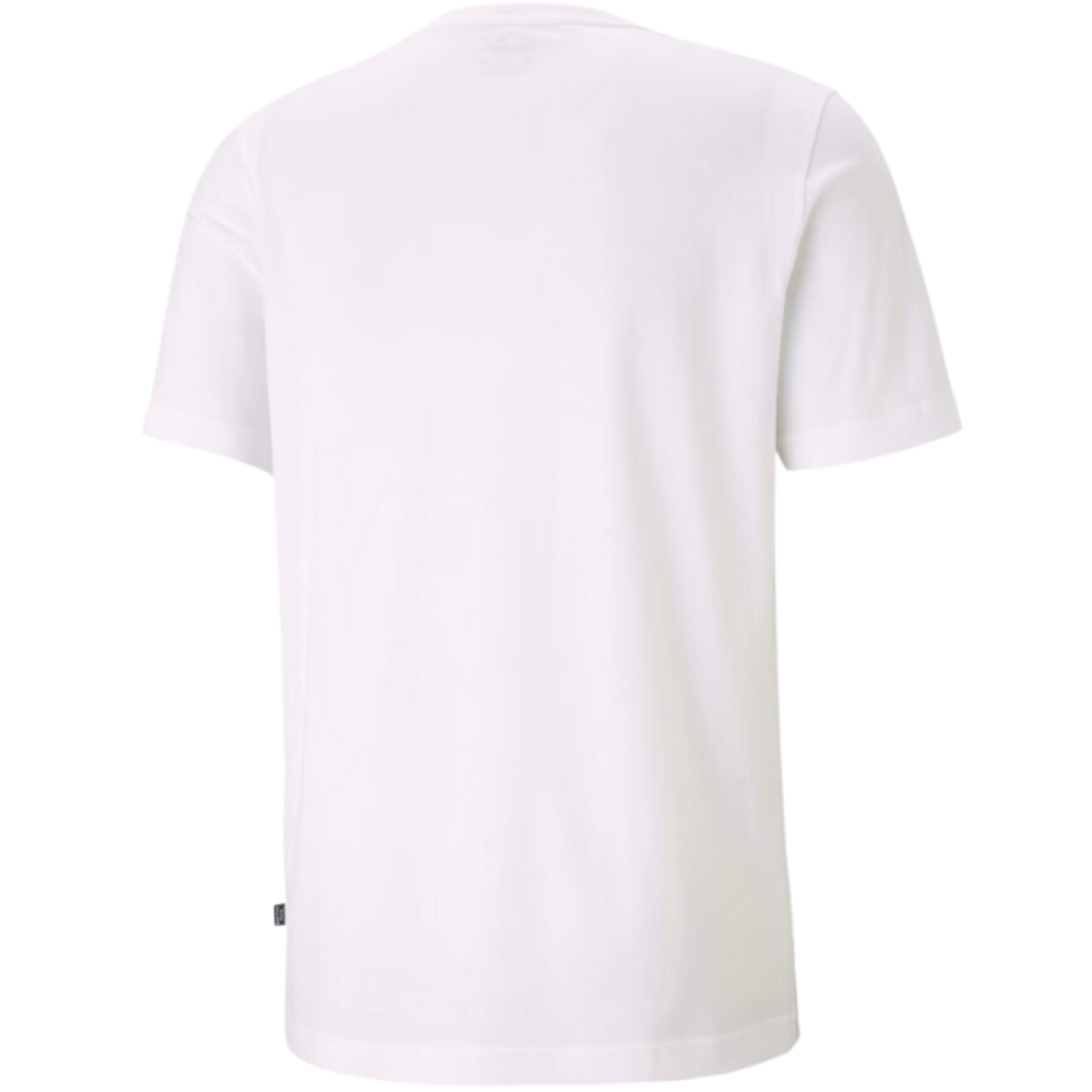 Tricou Camasa Men's T- Puma ESS Small Logo white 586668 02