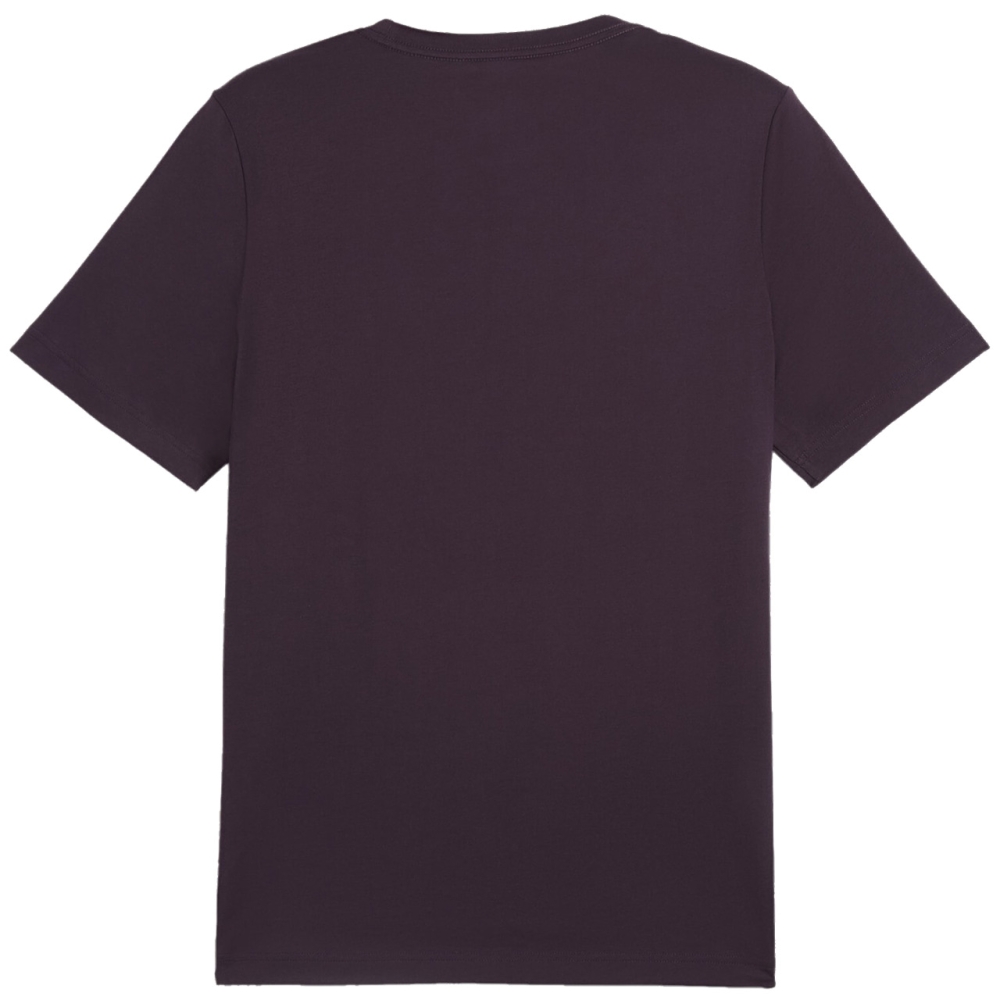 Tricou Camasa Puma Essential Logo men's T- dark purple 586667 18