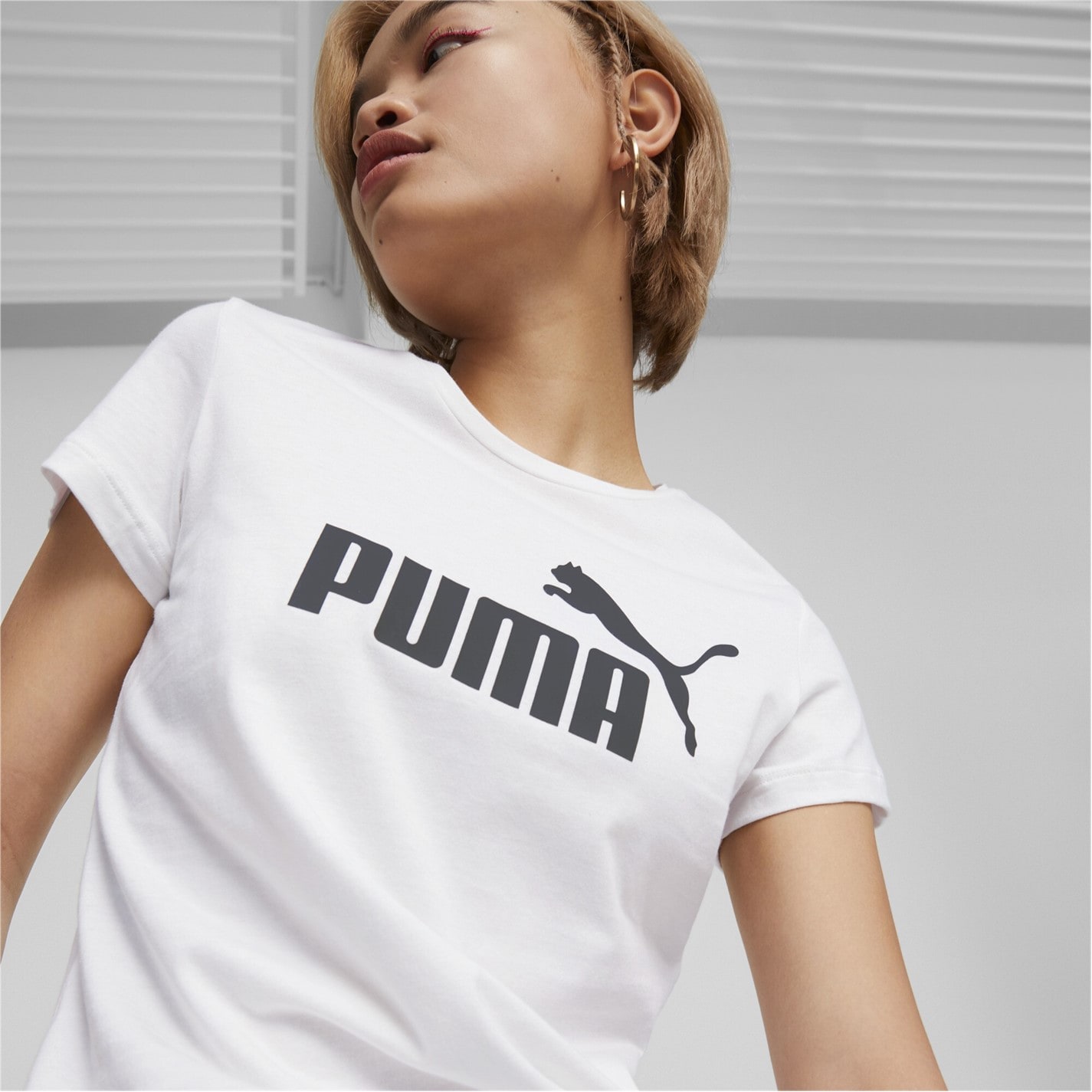 Tricou Puma No1 Logo