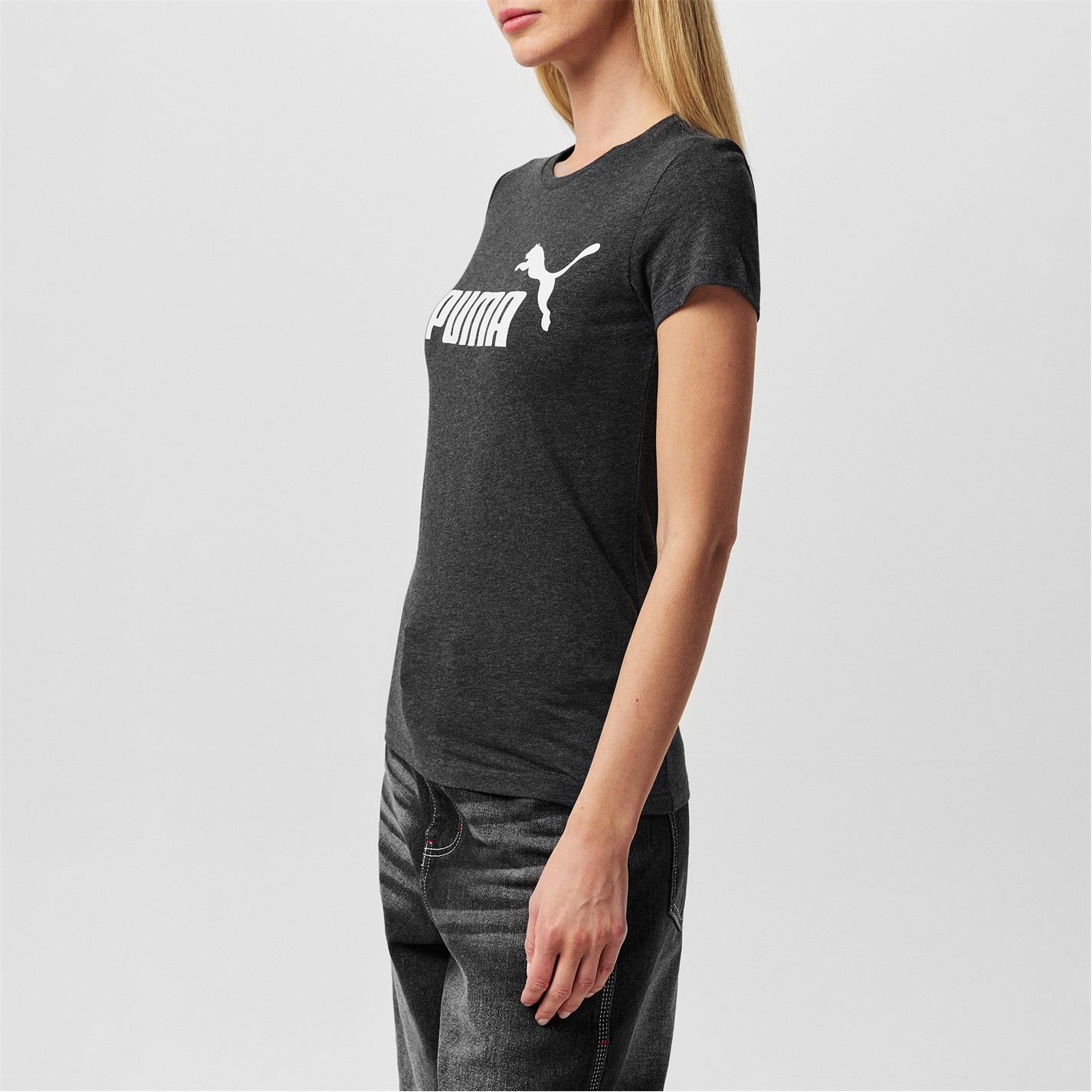 Tricou Puma No1 Logo