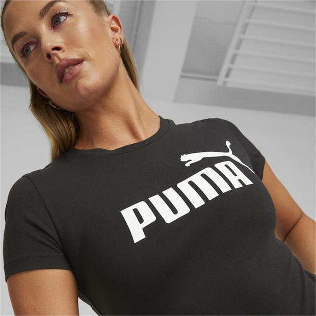 Tricou Puma Slim Logo Ld99