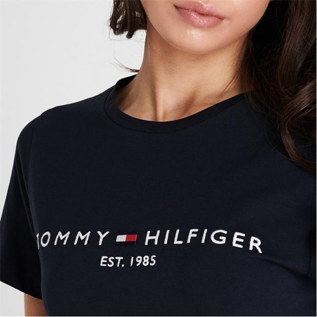 Camasa Tommy Hilfiger Core Logo T-