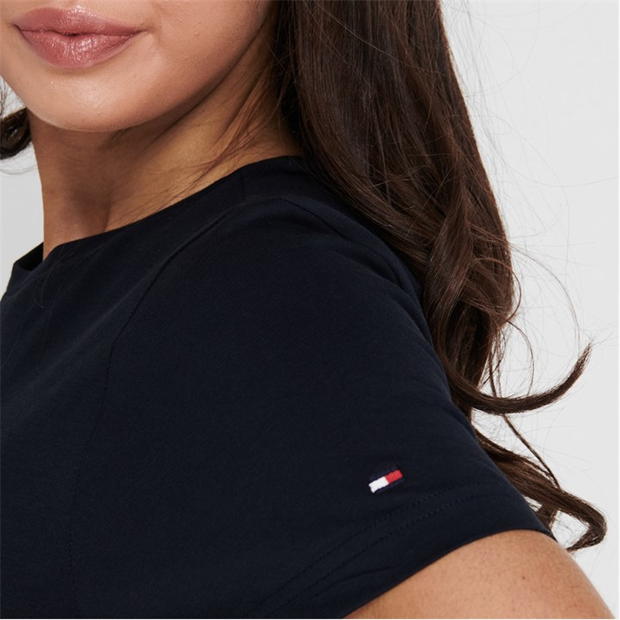 Camasa Tommy Hilfiger Core Logo T-