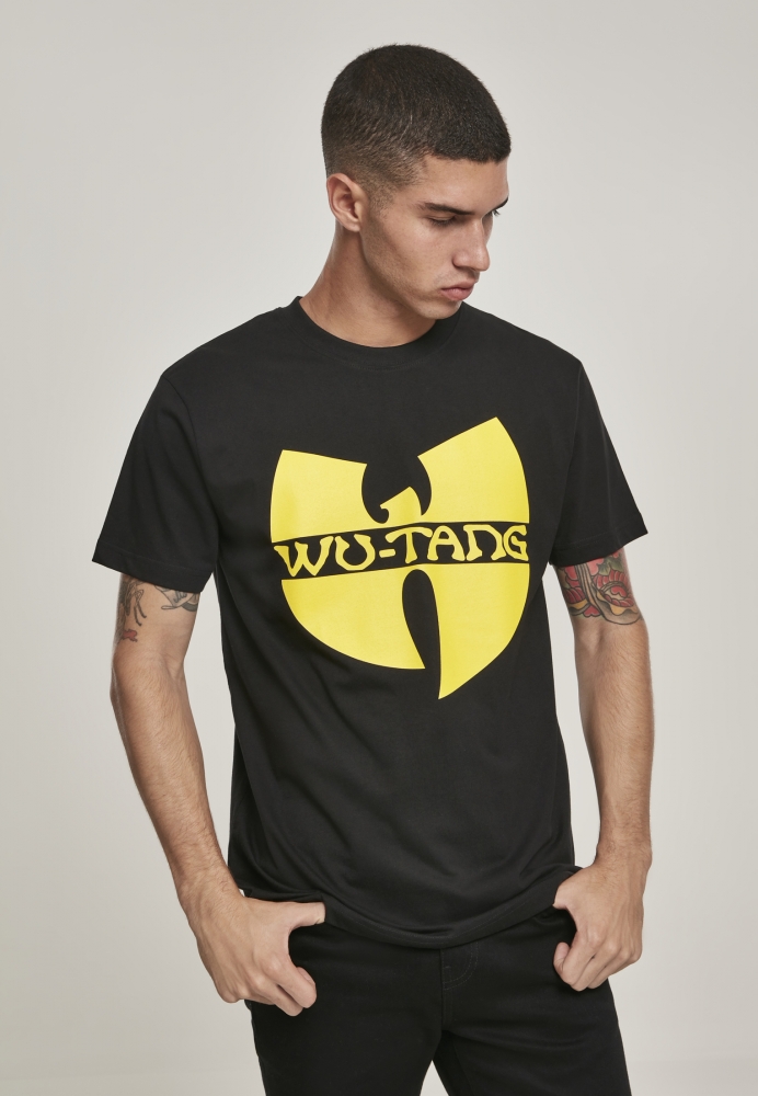 Camasa Wu-Tang Logo T- WU-Wear