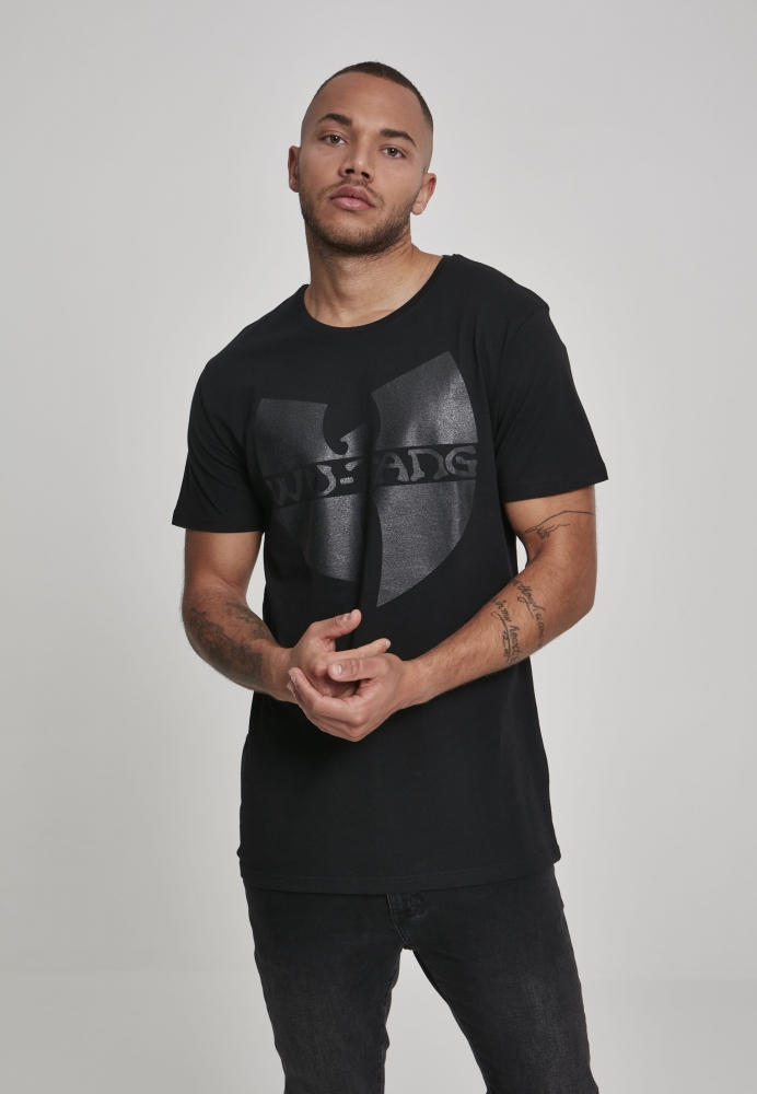 Camasa Wu-Wear Black Logo T-