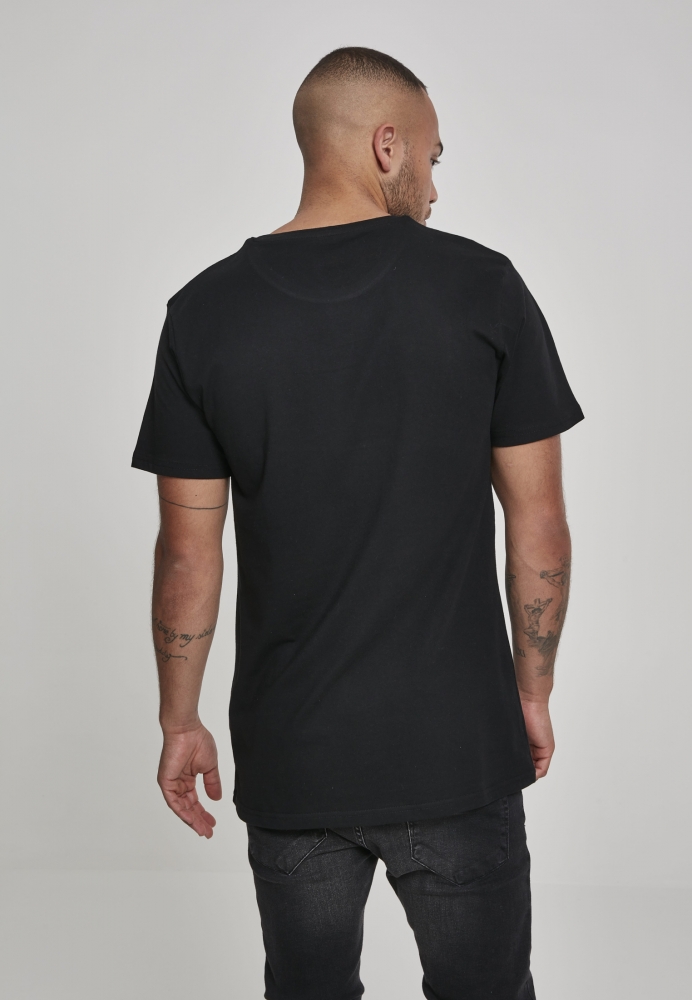 Camasa Wu-Wear Black Logo T-