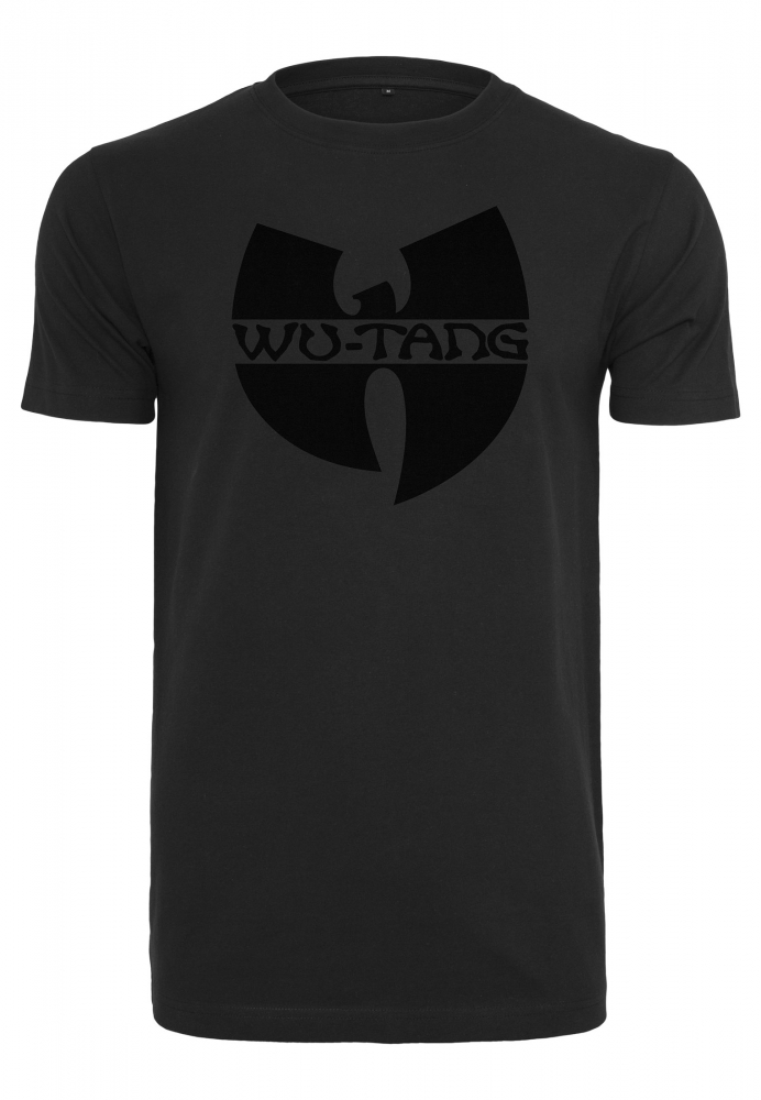 Camasa Wu-Wear Black Logo T-