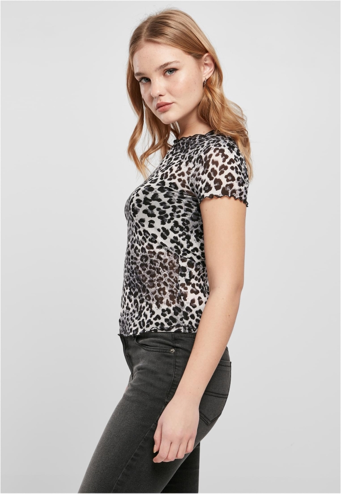 Tricou Mesh dama Urban Classics