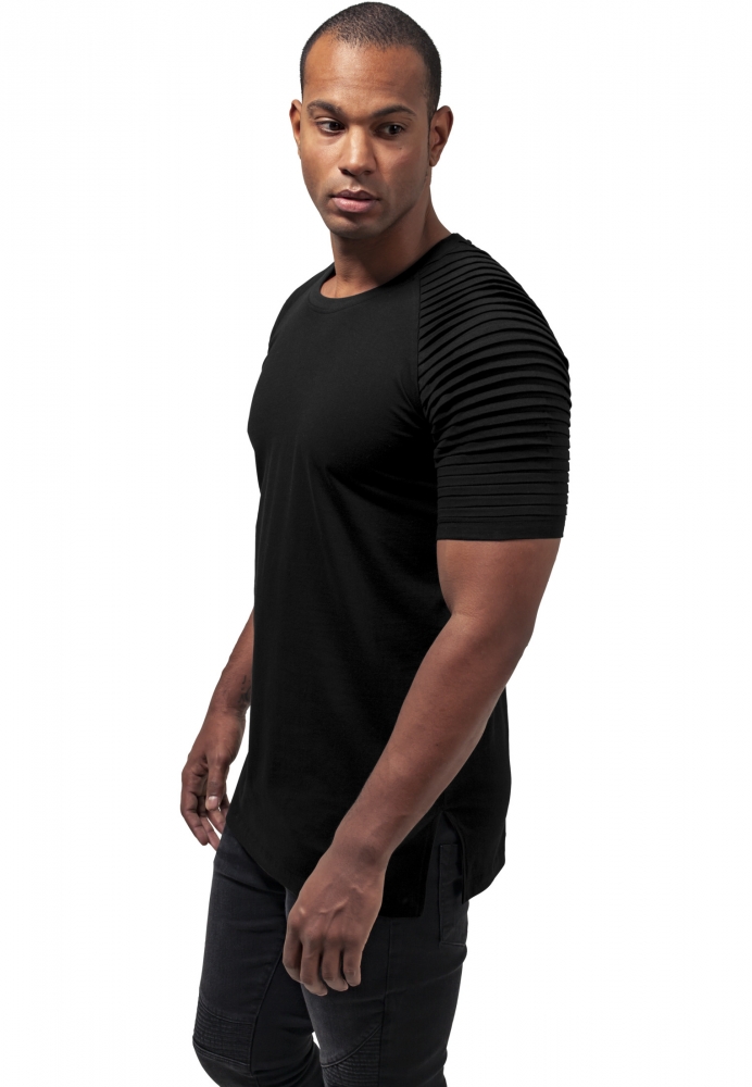 Tricou Pleat Raglan Urban Classics