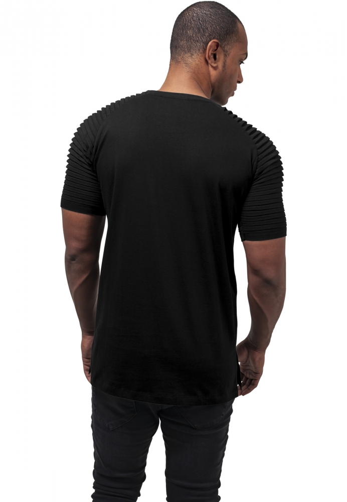 Tricou Pleat Raglan Urban Classics