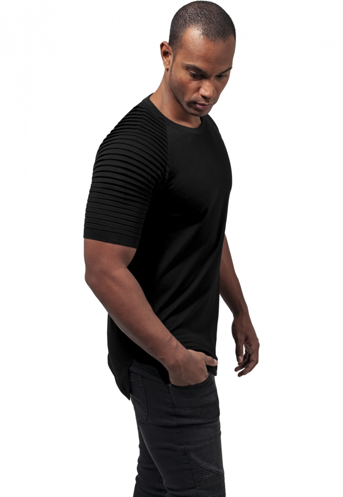 Tricou Pleat Raglan Urban Classics