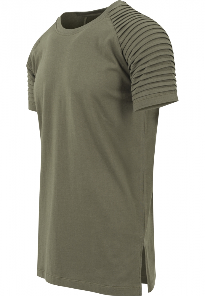 Tricou Pleat Raglan Urban Classics