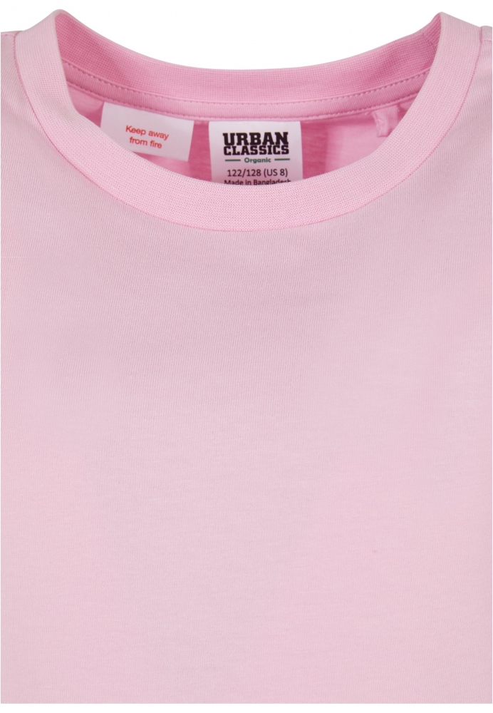 Tricou Organic Volant fetita Urban Classics