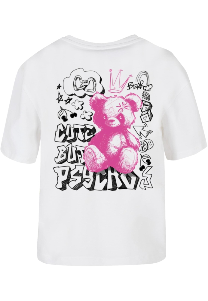 Tricou Cute But Psycho Miss Tee