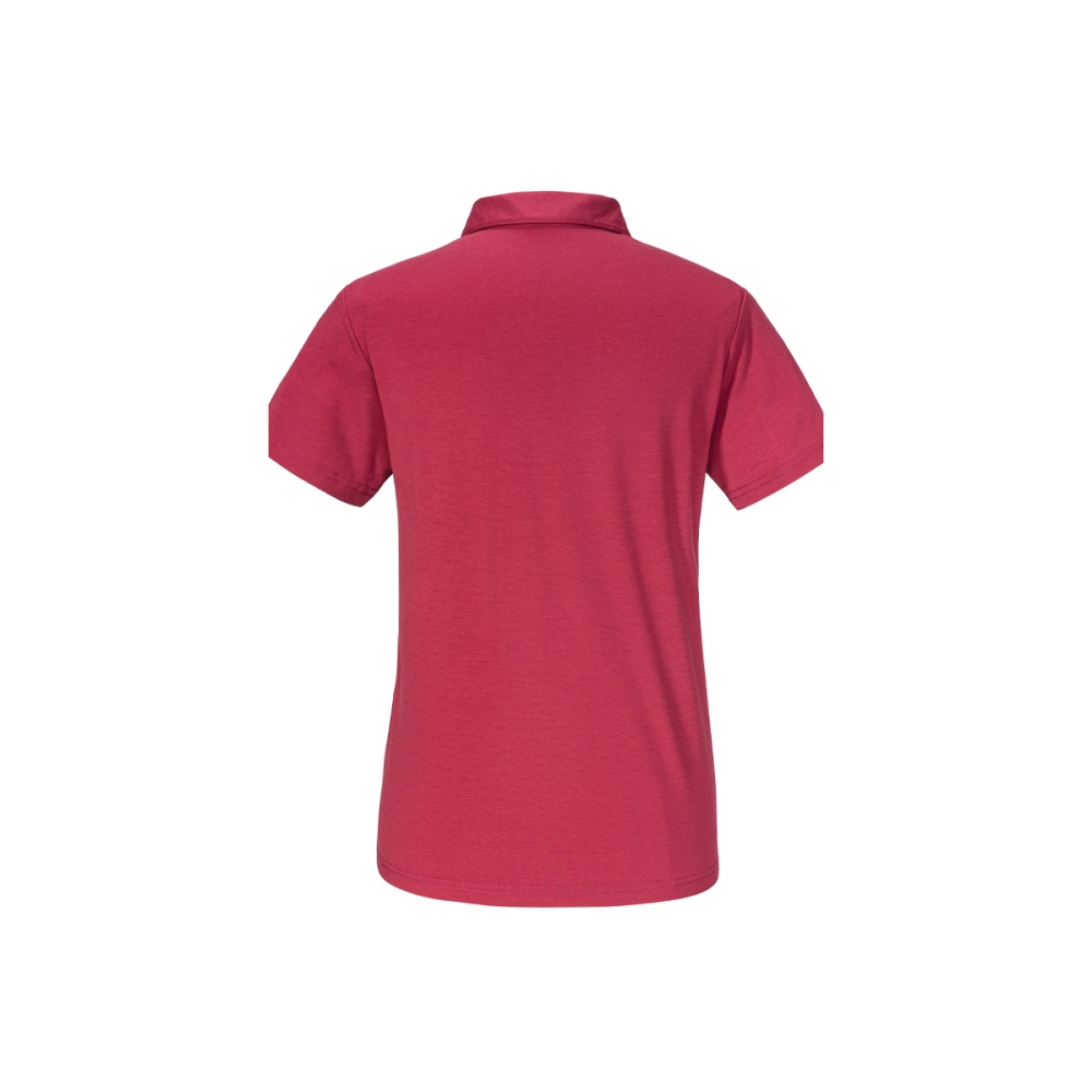 Tricou Dama Schoffel Polo Ramseck Merlot