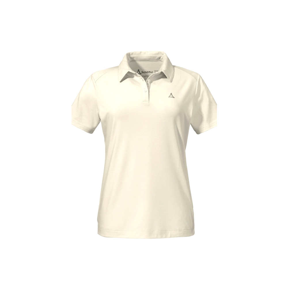 Tricou Dama Schoffel Polo Ramseck Whipser White