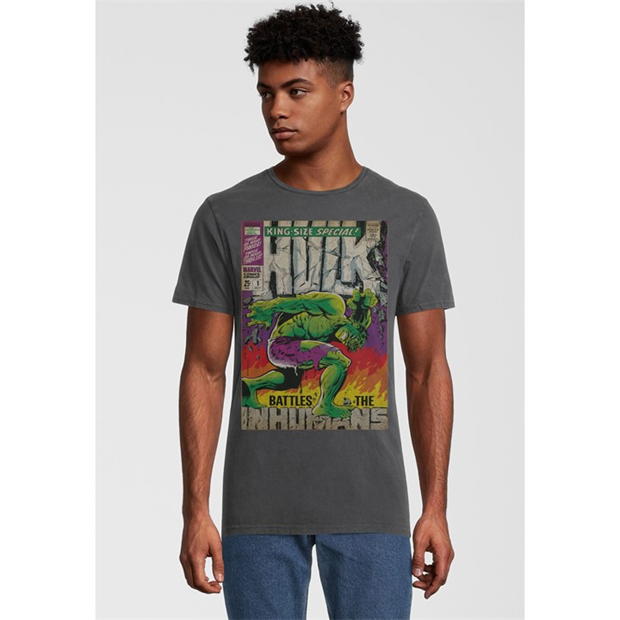 Tricou DC Comics Comics Hulk 99