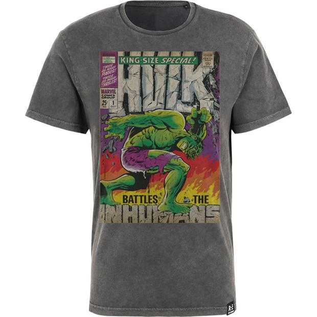 Tricou DC Comics Comics Hulk 99