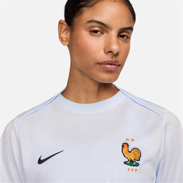 Camasa Nike France Academy Pro Away Pre-Match 2024 dama