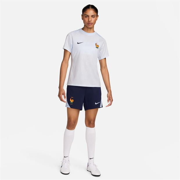 Camasa Nike France Academy Pro Away Pre-Match 2024 dama