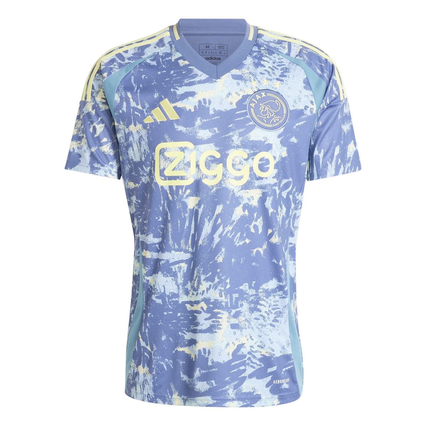 Camasa adidas Ajax Amsterdam Away 2024 2025 adulti