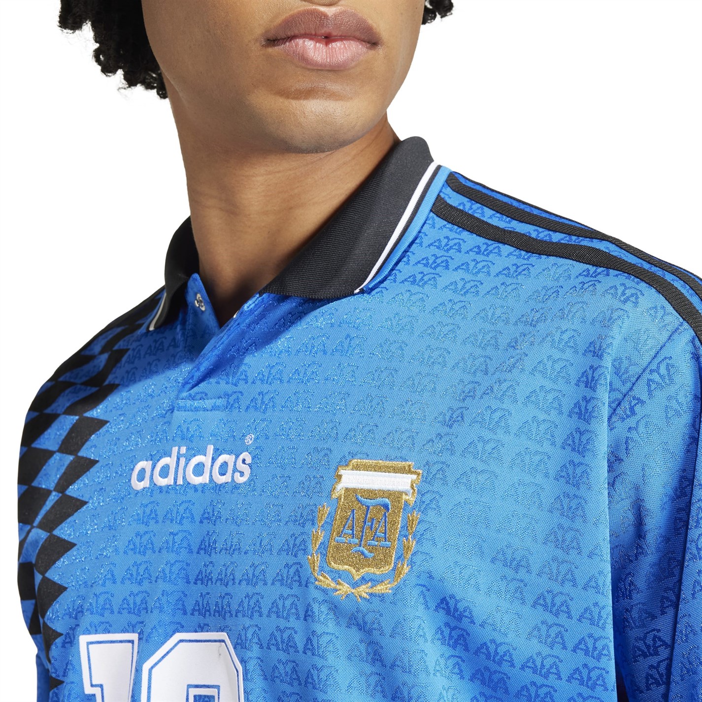 Camasa adidas Argentina Away 1994 adulti