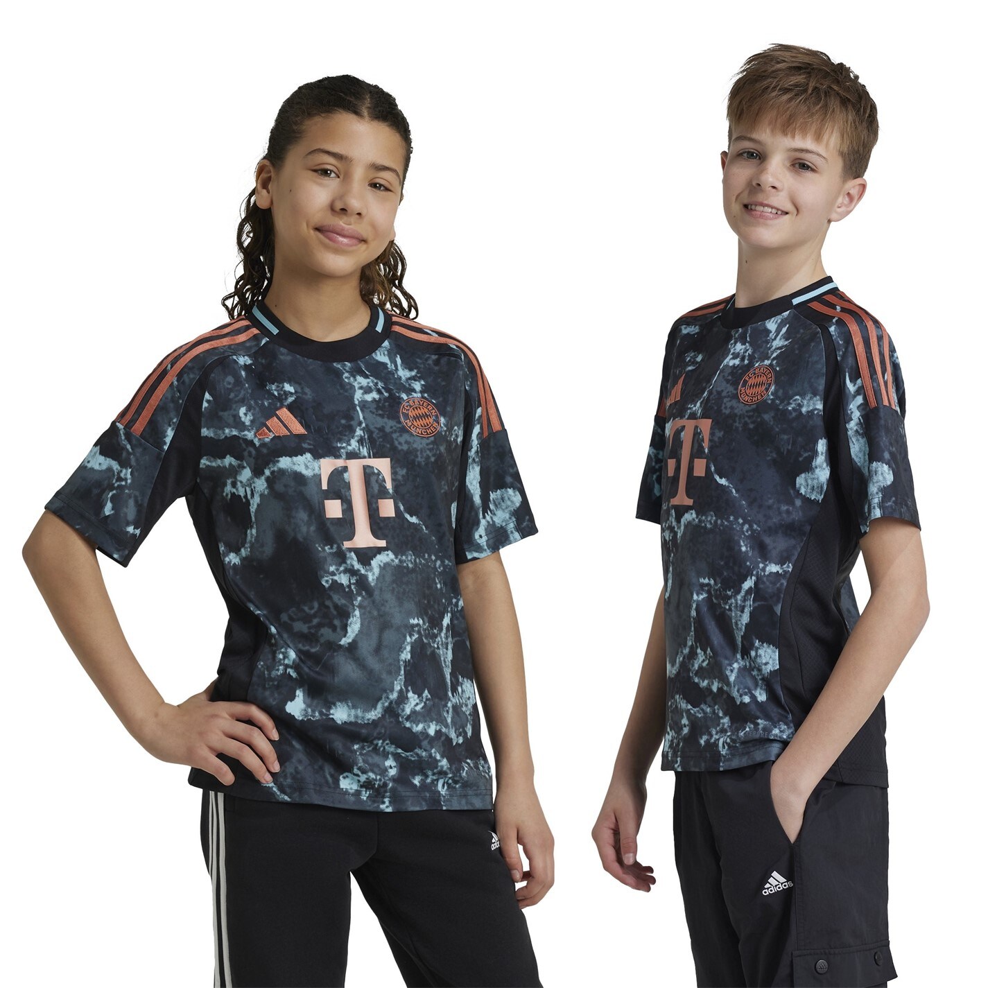 Camasa adidas Bayern Munich Away 2024 2025 copil