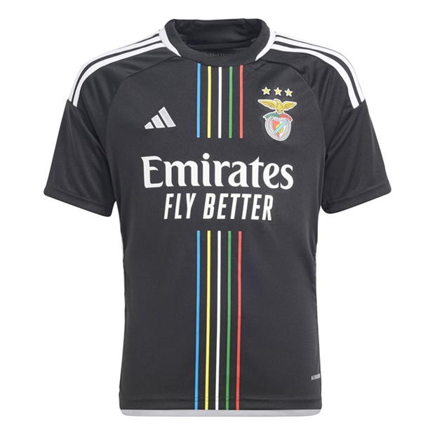 Camasa adidas Benfica Away 2023 2024 copil