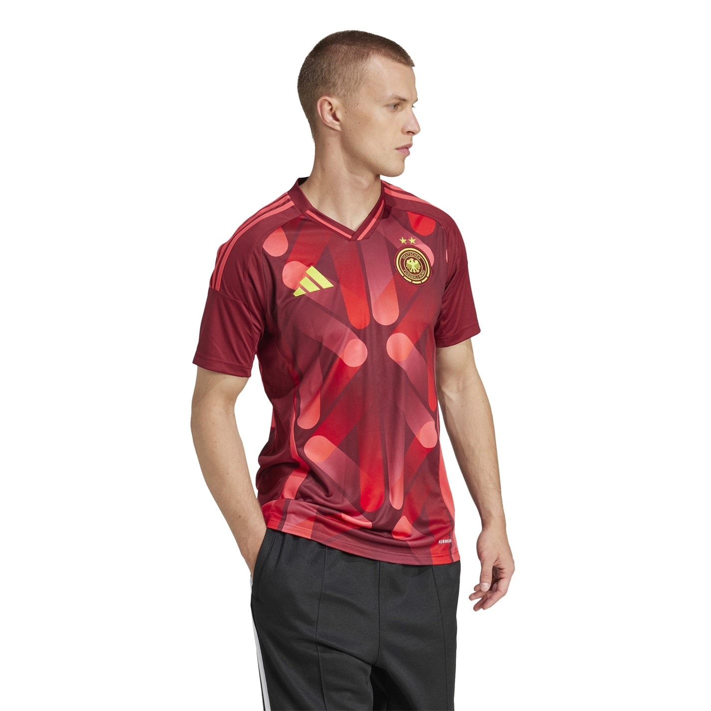 Camasa adidas Germany Away 2025 adulti