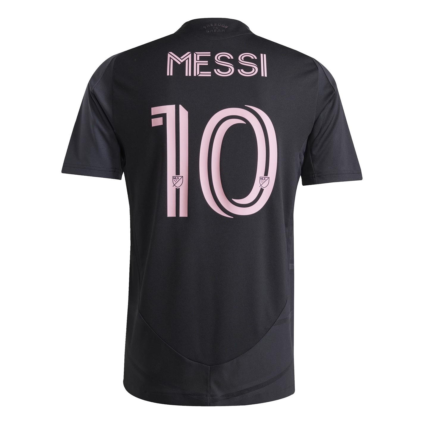 Camasa adidas Inter Miami Messi Authentic Away 2025 2026 adulti