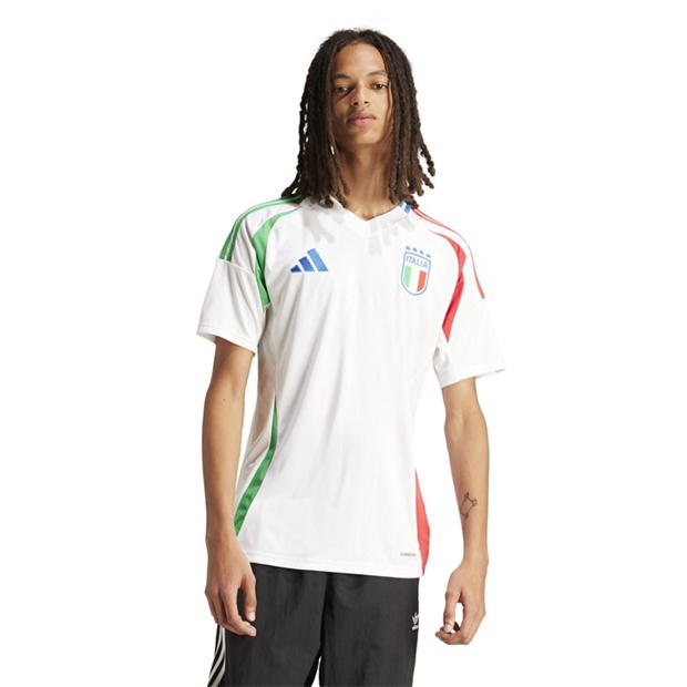 Camasa adidas Italy Away 2024 adulti