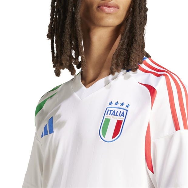 Camasa adidas Italy Away 2024 adulti