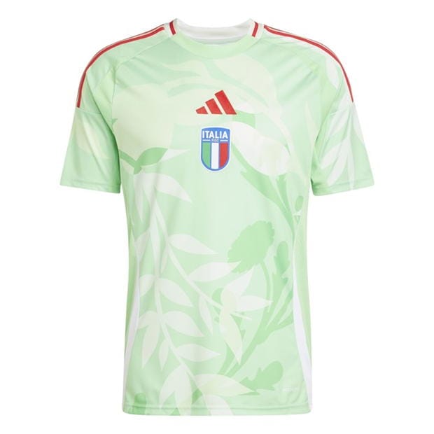 Camasa adidas Italy Away 2025 barbat