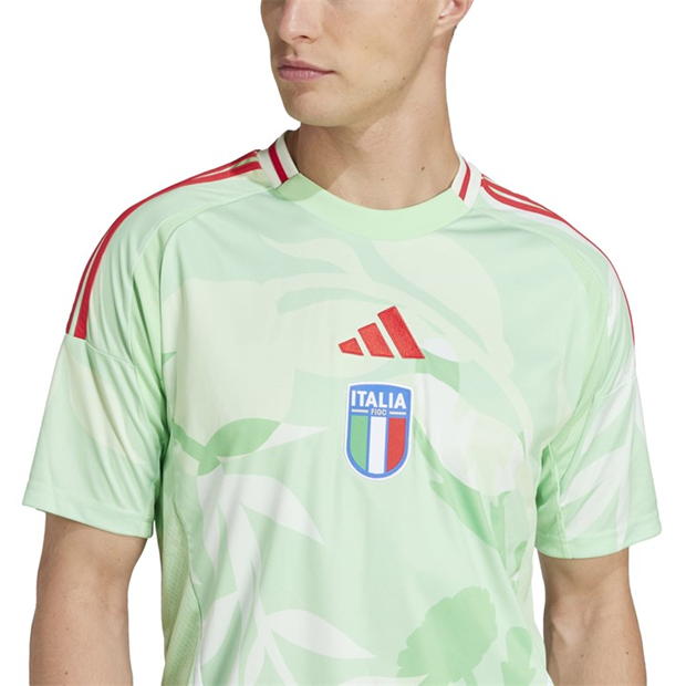 Camasa adidas Italy Away 2025 barbat